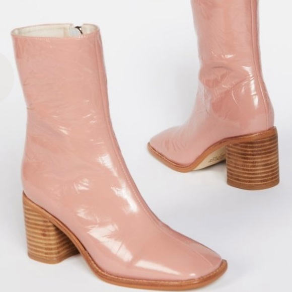 Contour Boot by Intentionally Blank, Rose - Picture 6 of 7